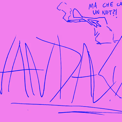1th NFT Artist Signatures