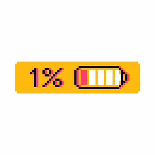 1% Batt Pixels