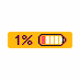 1% Batt Pixels