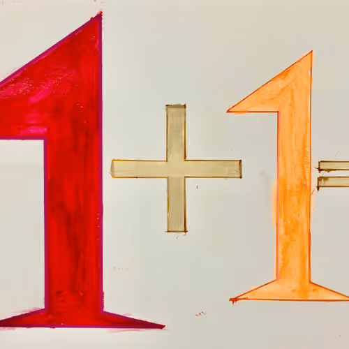 1+1 =