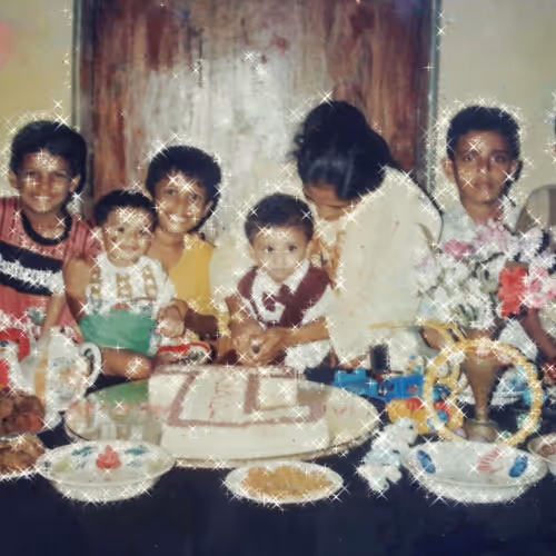 1st birthday
