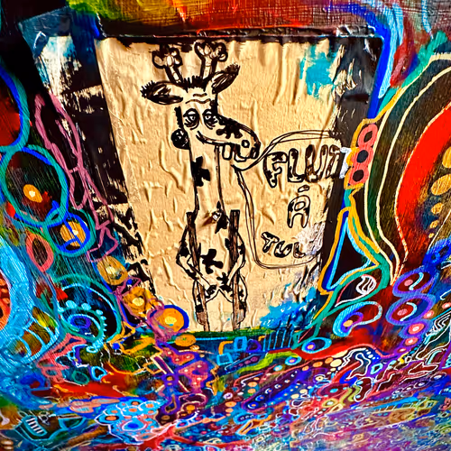 1st NFT collection made by LoPoJ.ArT