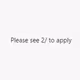 2/ to apply