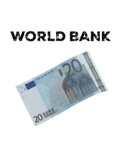 20 EURO REAL VALUE WORLD BANK
