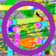 The 200 generative art abstract collection by Anastacio
