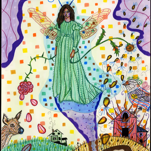 Jennifer Paul Art, 2003-2004 Series