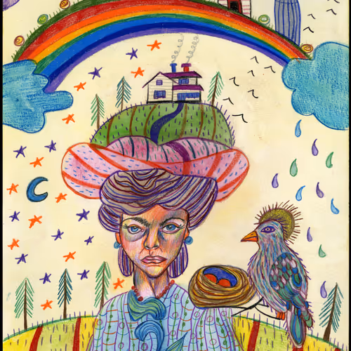 Jennifer Paul Art, 2007 Series