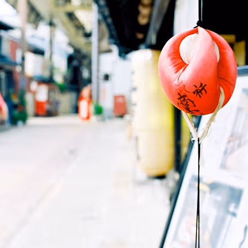 My day in Japan in Film