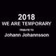2018 - WE ARE TEMPORARY