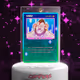Genesis Glitch Card