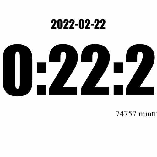 2022-02-22 20:22:22