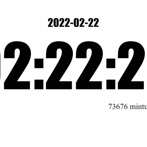 2022-02-22 02:22:22