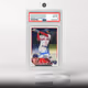 2023 Topps Chrome Rookie Autograph #RAMY Masataka Yoshida (PSA 10 GEM MINT)