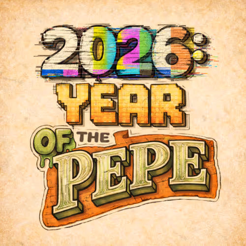 2026: Year of the Pepe