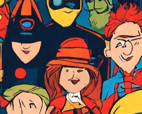 EPIC 20 HEROES COLLECTION