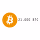 21 000 BTC - old V2