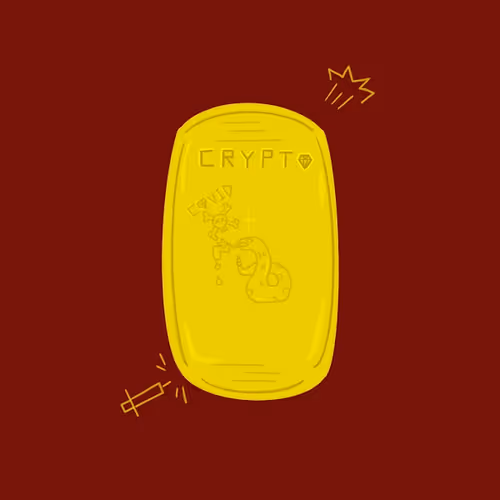 #21 CRYPTO INOPEE COVID TRUTH