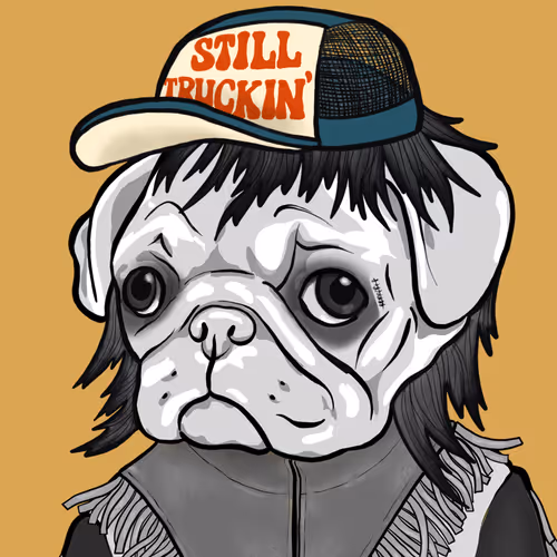 Birthday Pugs