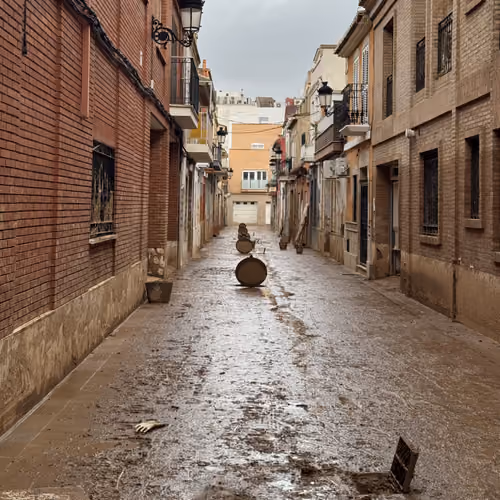 229: DANA Chronicles - Paiporta (Valencia) 2024