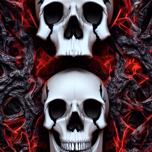 Dead Test NFTs - old