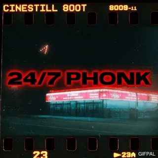 edwllcxn - 24/7 phonk - old