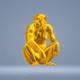 24K Crypto Club - 3D Gold NFT Collection #1