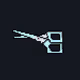 24px Ether Scissors