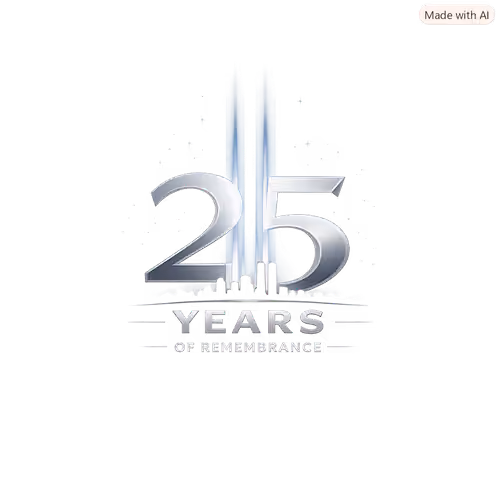 25 Years of Remembrance