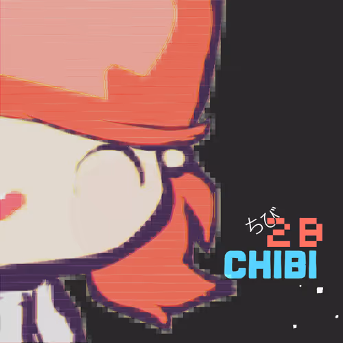 2B Chibi
