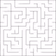 2D Generated Random Mazes