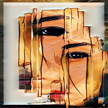 2D Painting Artwork NFT