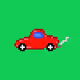 2D Pixel Car