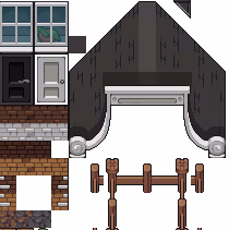 2D Pixelings: game development