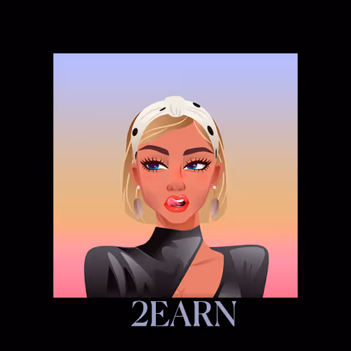 2EARN PFP EXAMPLE - old