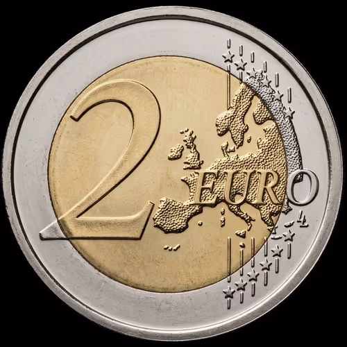 2Euro Commemorative NFT Collection