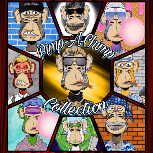 Pimp-A-Chimps