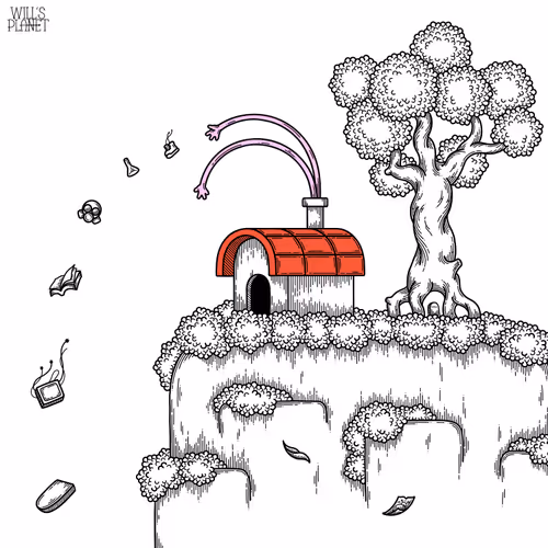 3. Small Cave 02 - old