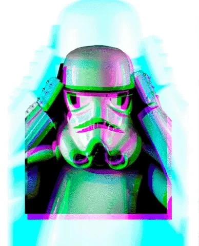 3 Wise Storm Troopers [Polygon]