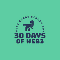 30 days of web3