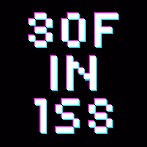 30 Frames in 15 Seconds