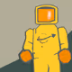 Astronaut Solarsystem