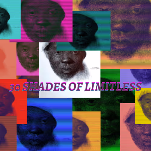 30 SHADES OF 'LIMITLESS'