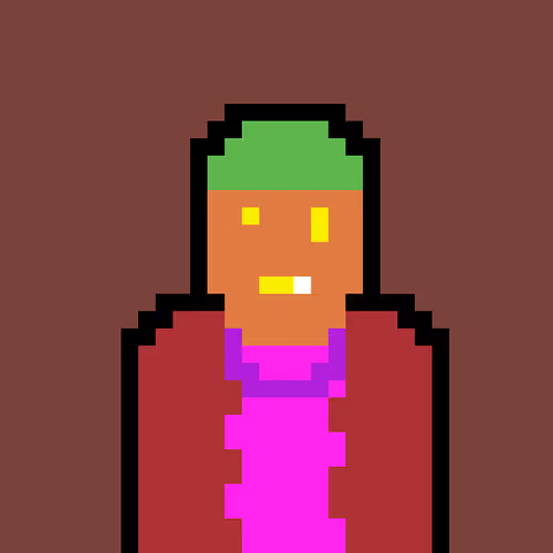 32PixelPunk #24