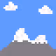 32px Mountains