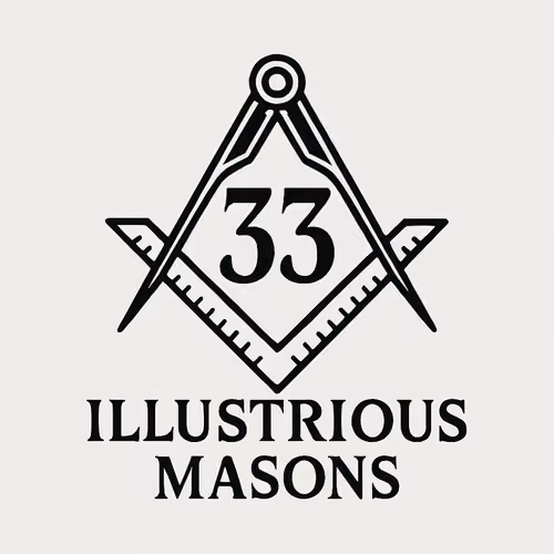 33 Illustrious Masons
