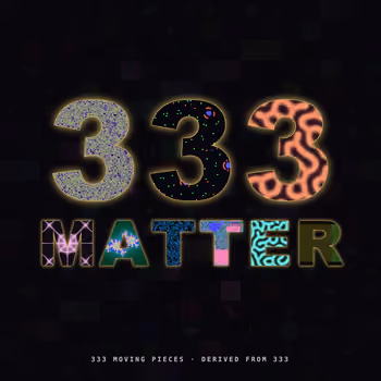 333 Matter