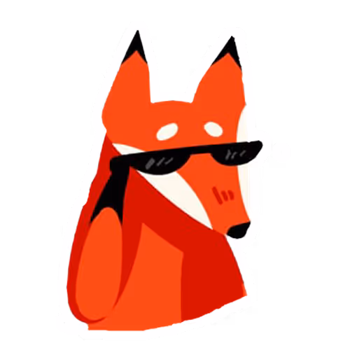 Cool Foxy