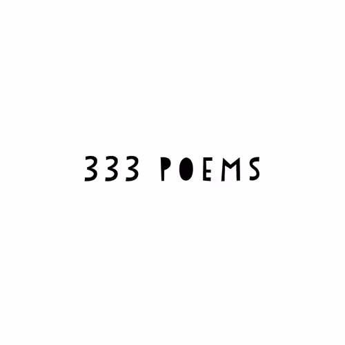 333 Poems - old