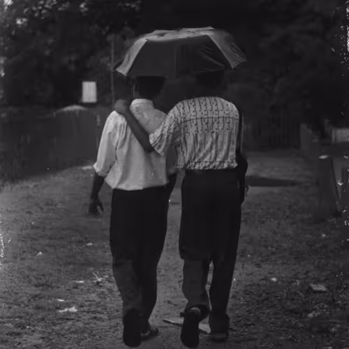 Vintage B&W Stories