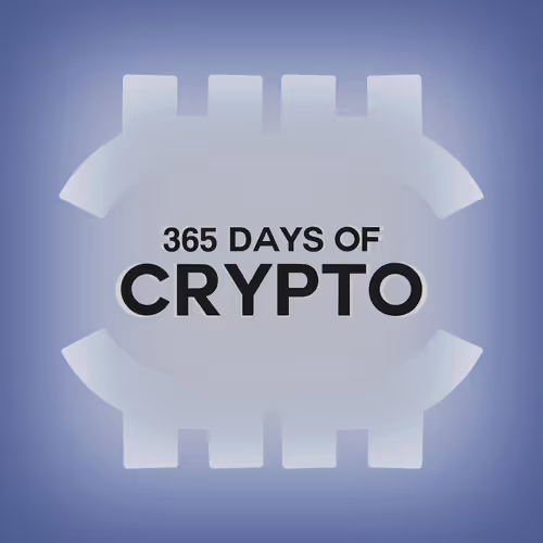 365 Days of Crypto